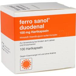 FERRO SANOL DUOD MR PELLET