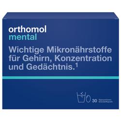 ORTHOMOL MENTAL