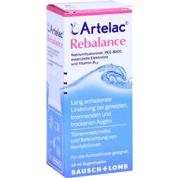 ARTELAC REBALANCE