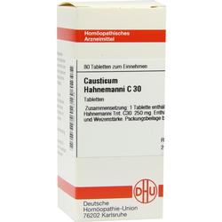 CAUSTICUM HAHNEM C30