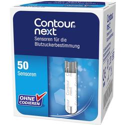 CONTOUR NEXT SENSOREN