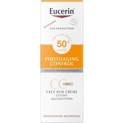 EUCERIN SUN CC GET HEL50+