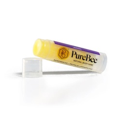 PureBee Lippenpflege Lavendel