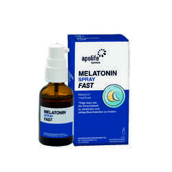 apolife Melatonin Spray Fast